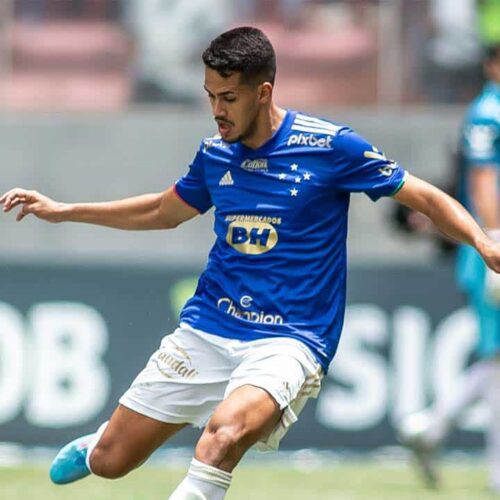 Treinador explica por que o zagueiro do Cruzeiro foi emprestado para clube europeu