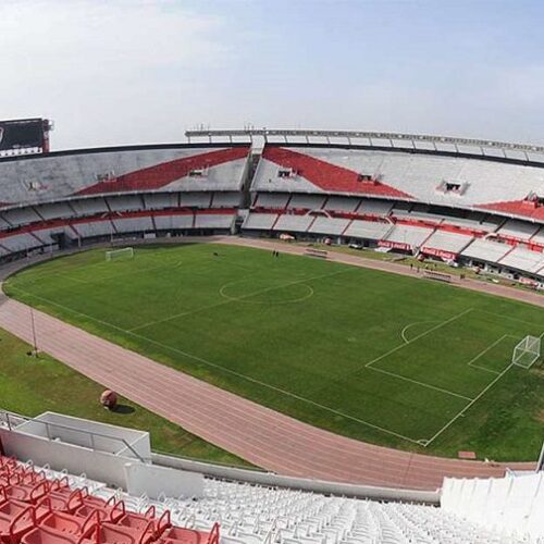 Brasileiros são contra a escolha do estádio para a final da Libertadores