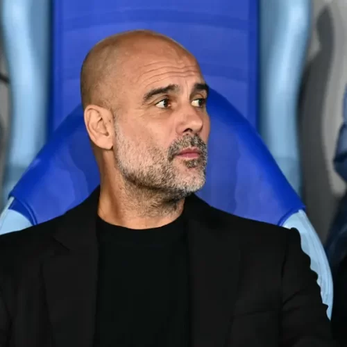 Guardiola enfrenta a primeira sequência de cinco derrotas consecutivas: “Temos que nos levantar”