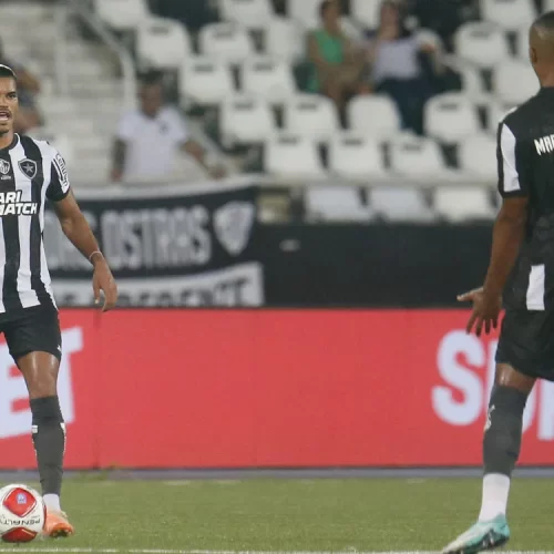 Mudanças do Botafogo no elenco da Libertadores