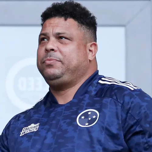 Ronaldo Fenômeno planeja construir um miniestádio no CT do Cruzeiro