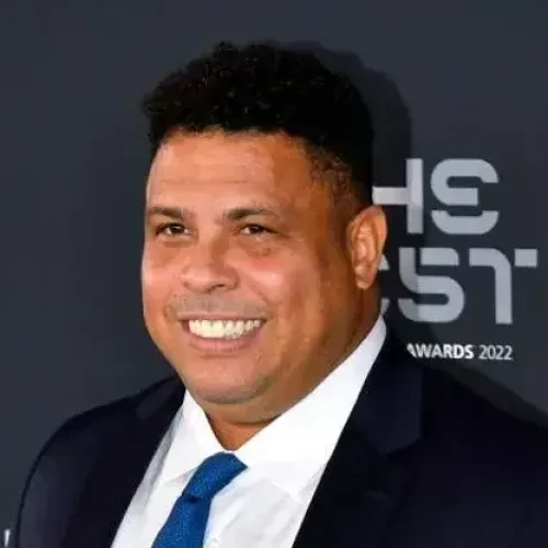 Ronaldo revela seu interesse em ser presidente da CBF