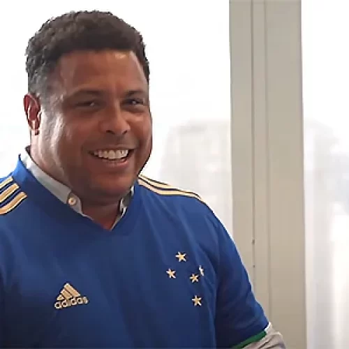 Ronaldo permanece em silêncio após o fracasso do Cruzeiro