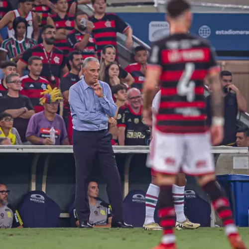 Flamengo perde mais um jogador titular por lesão após derrota para o Corinthians