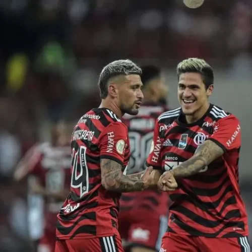 Flamengo viaja para a Bolívia sem sete atletas para disputar a Libertadores