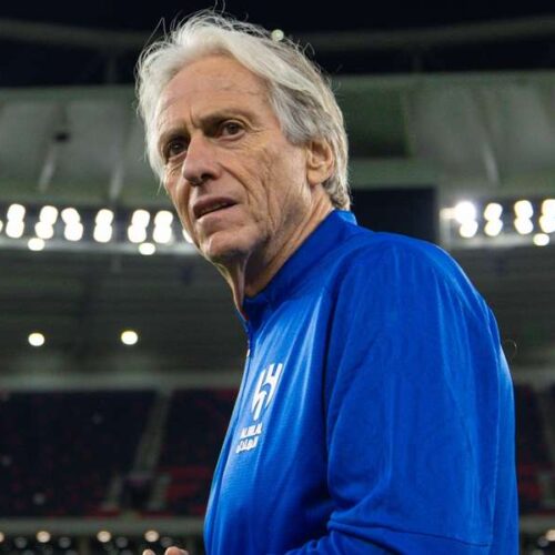 Jorge Jesus afirma que treinar a Seleção Brasileira é um objetivo