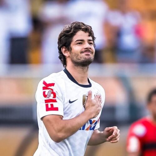 Corinthians terá Alexandre Pato na Sul-Americana