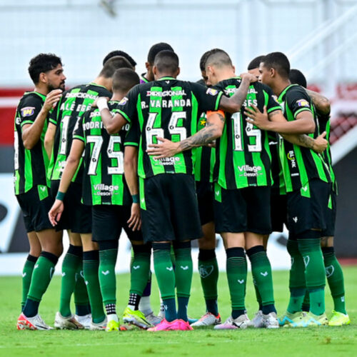 O América precisa superar três tabus significativos para retornar ao Campeonato Mineiro