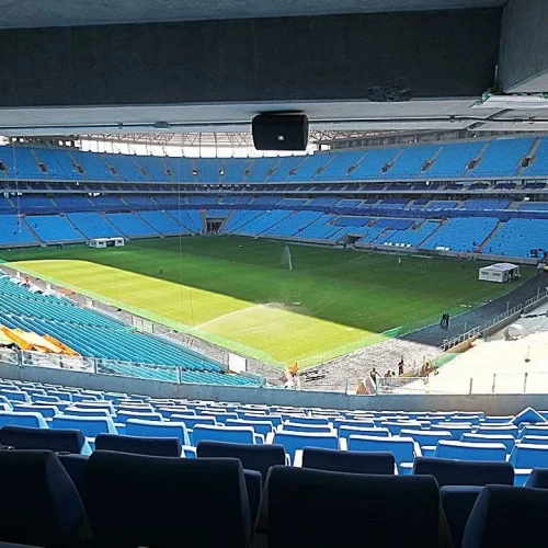 Compreenda a abordagem do Grêmio para assumir a gestão total da Arena