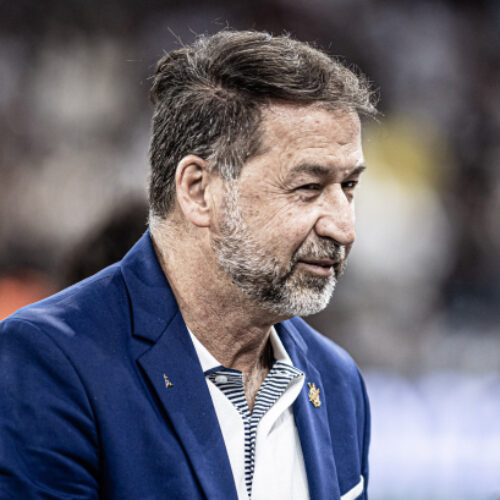 Augusto Melo revela dívida de R$ 2 bilhões do Corinthians