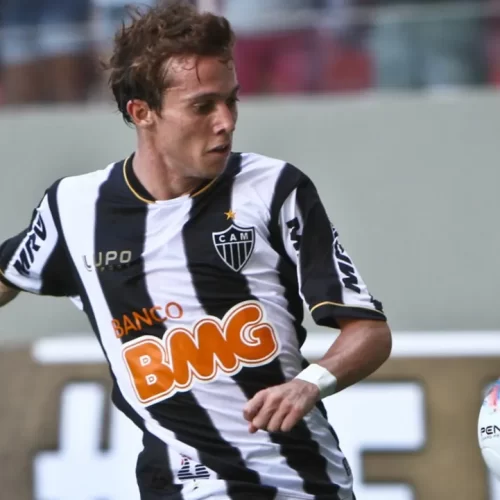 Atlético: Bernard recorda 2013 e faz um alerta antes de voltar à Libertadores