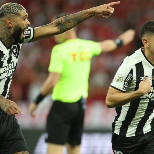 Botafogo integra ‘grupo da morte’ e terá dois rivais europeus no Super Mundial