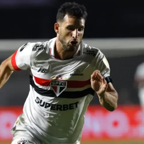 Calleri assume culpa pela eliminação do São Paulo