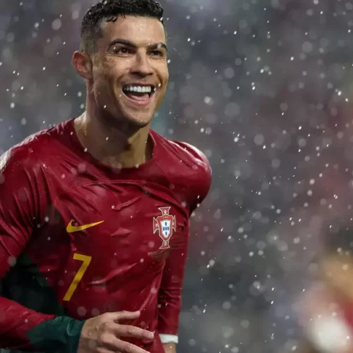 Cristiano Ronaldo fala sobre desempenho na Euro e estabelece novas metas