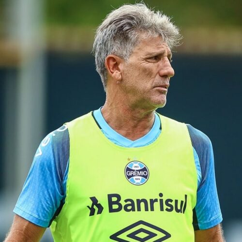 Sem acordo com Renato Gaúcho, Vasco procura novo técnico