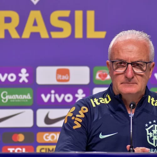 Dorival Júnior apresentou a sua primeira convocação para a Seleção Brasileira