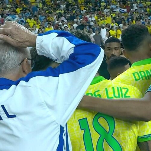 Jornal da Espanha comenta situação de Dorival fora da roda da Seleção