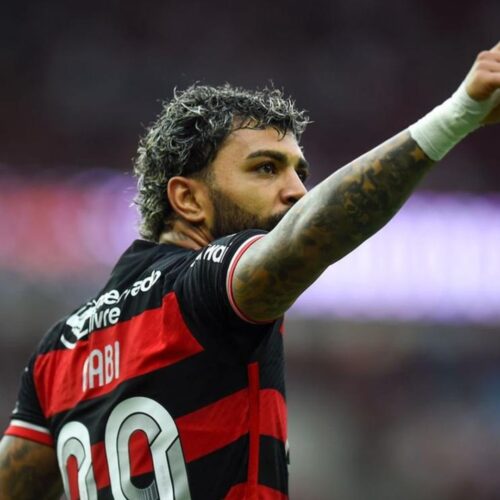 Gabigol não apresenta o esperado no retorno ao Flamengo após o afastamento