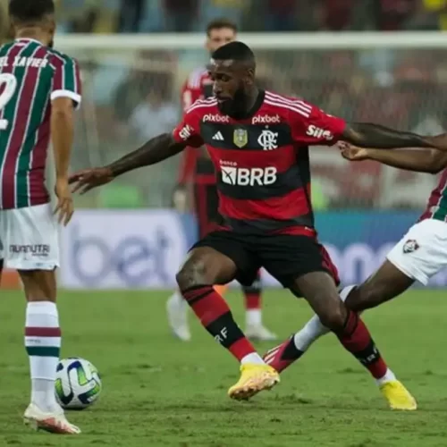 Flamengo terá baixas significativas no duelo contra o Fluminense