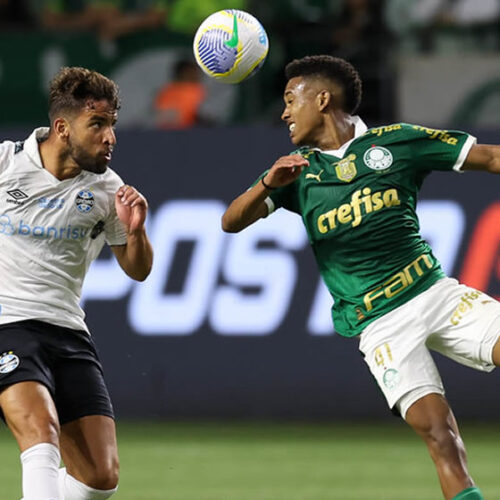 Palmeiras enfrentará o Bahia sem Estêvão, e desfalques podem aumentar