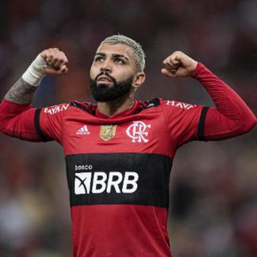 Gabigol na mira do Cruzeiro, veja pronunciamento do Flamengo