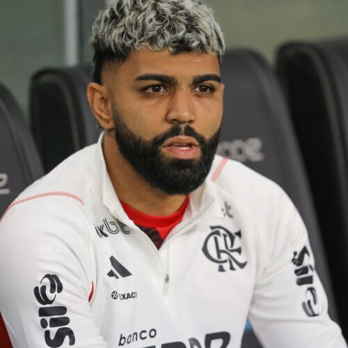 Gabigol é o alvo do Palmeiras para substituir Endrick, diz comentarista