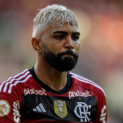 Gabigol é suspenso por dois anos no futebol