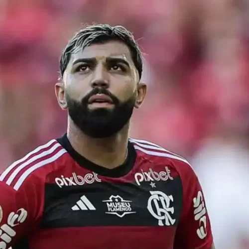 Gabigol tem como objetivo fazer história como artilheiro na Libertadores