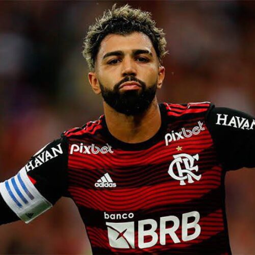 Marcos Braz fala sobre permanência de Gabigol no Flamengo