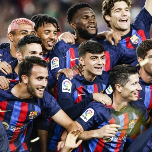 Barcelona planeja saídas estratégicas de três jogadores em janeiro; confira os nomes