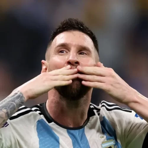 Messi pode ficar de fora do próximo jogo da Argentina na Copa América