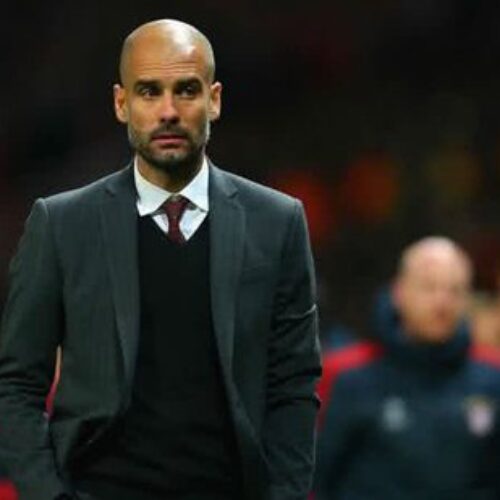 Pep Guardiola fecha acordo para continuar no Manchester City até 2026