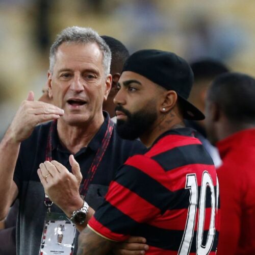 Landim revela detalhes da proposta do Flamengo para Gabigol