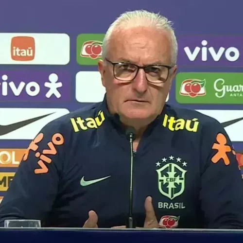 Sem Neymar, Dorival convoca Seleção para novembro nas Eliminatórias