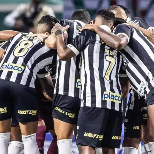 Presidente fala abertamente sobre o futuro do Santos