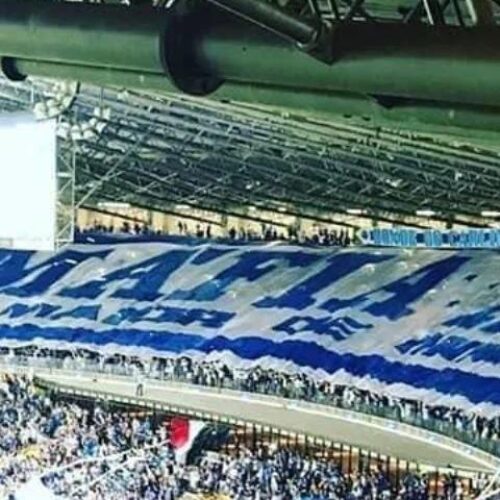 Máfia Azul é impedida de participar da final entre Racing e Cruzeiro na Sul-Americana