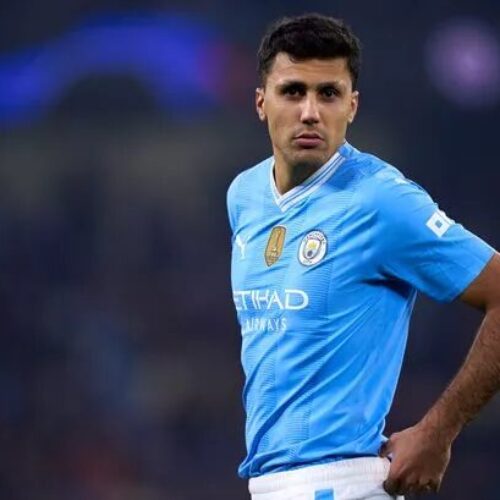 Rodri, do Manchester City, expressa descontentamento com o calendário e menciona a possibilidade de uma greve dos atletas