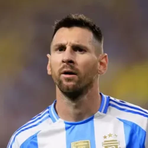 Lionel Messi não foi chamado para a convocação da Argentina nas Eliminatórias