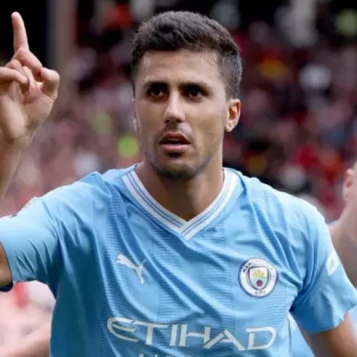 Real Madrid no horizonte? Rodri, do Manchester City, mantém possibilidades em aberto