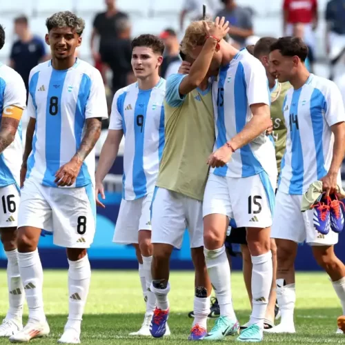 Futebol masculino nas Olimpíadas: confira os confrontos das quartas de final