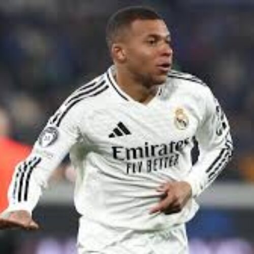 Real Madrid inclui Mbappé na lista para a final da Copa Intercontinental