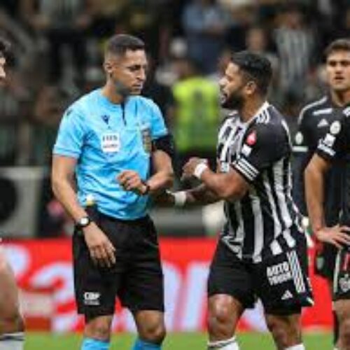 TJD define data para o julgamento de Hulk e Paulinho por expulsões contra o Palmeiras