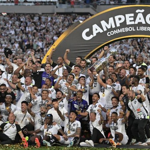 Por que o Botafogo é o único campeão da Libertadores que não figurará como cabeça de chave no Mundial de Clubes?