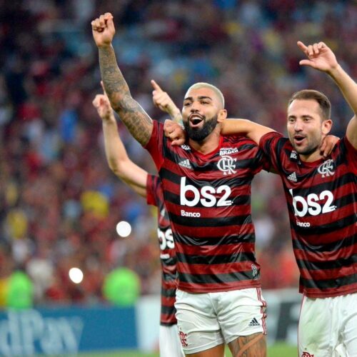 Everton Ribeiro faz um convite a Gabigol para se juntar ao Bahia em 2025