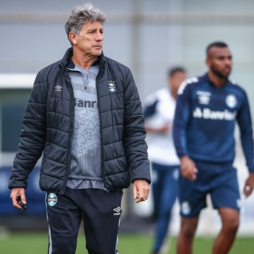 Renato une forças com Tite e critica o calendário do futebol brasileiro: “Pessoal da CBF quer dinheiro”