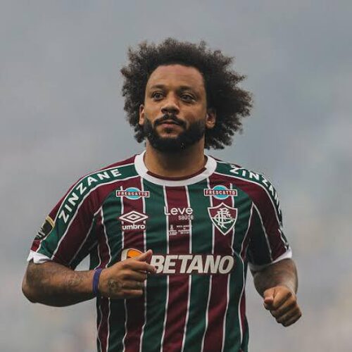 O São Paulo está em busca de laterais para a temporada de 2025, mas o diretor descartou a contratação de Marcelo