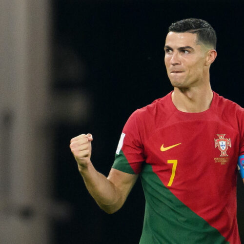 Cristiano Ronaldo se estabelece como o jogador com mais triunfos por seleções