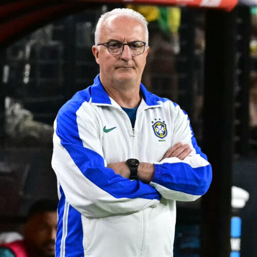 Dorival confirma Endrick como titular contra o Paraguai: ‘Sinto falta do homem referência’