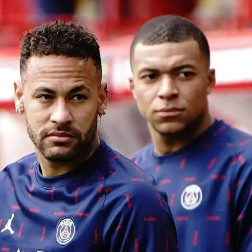 A mensagem de Neymar sobre Mbappé: ‘Inferno’