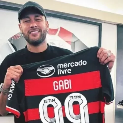 Neymar no Flamengo? Marcos Braz fala sobre possível contratação